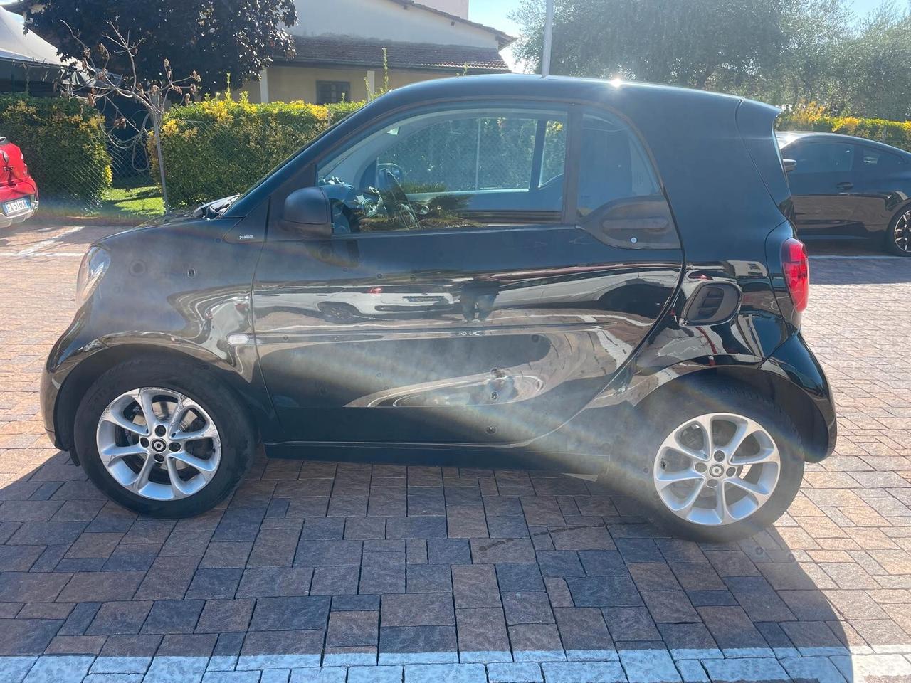Smart ForTwo 70 1.0 Passion