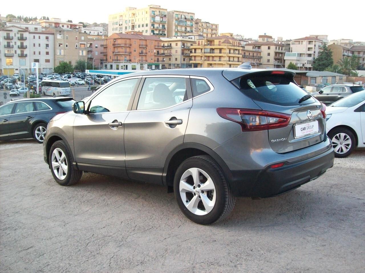 NISSAN QASHQAI 1.5 DCI CV.115 BUSINESS "2020"