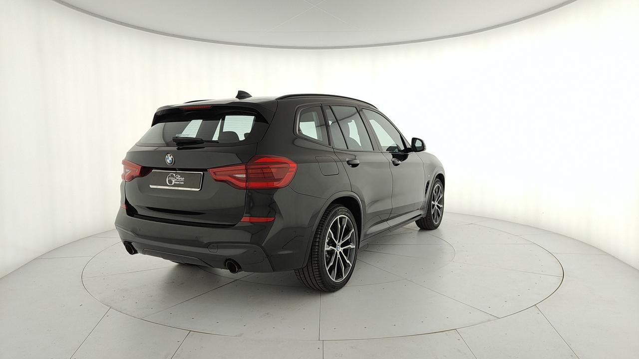 BMW X3 G01 2017 - X3 xdrive30i Msport 252cv auto