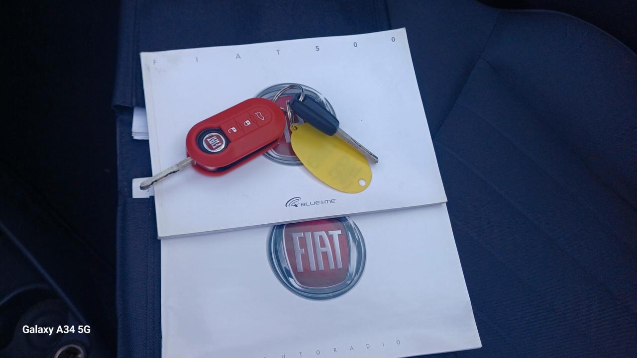 Fiat 500 C 1.3 Multijet 16V 95 CV Cult