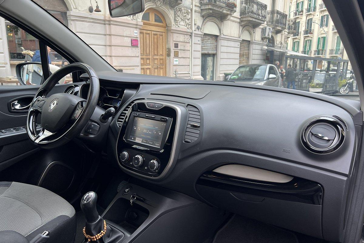 RENAULT Captur 1.5 dCi 8V 90 CV Start&Stop Energy R-Link