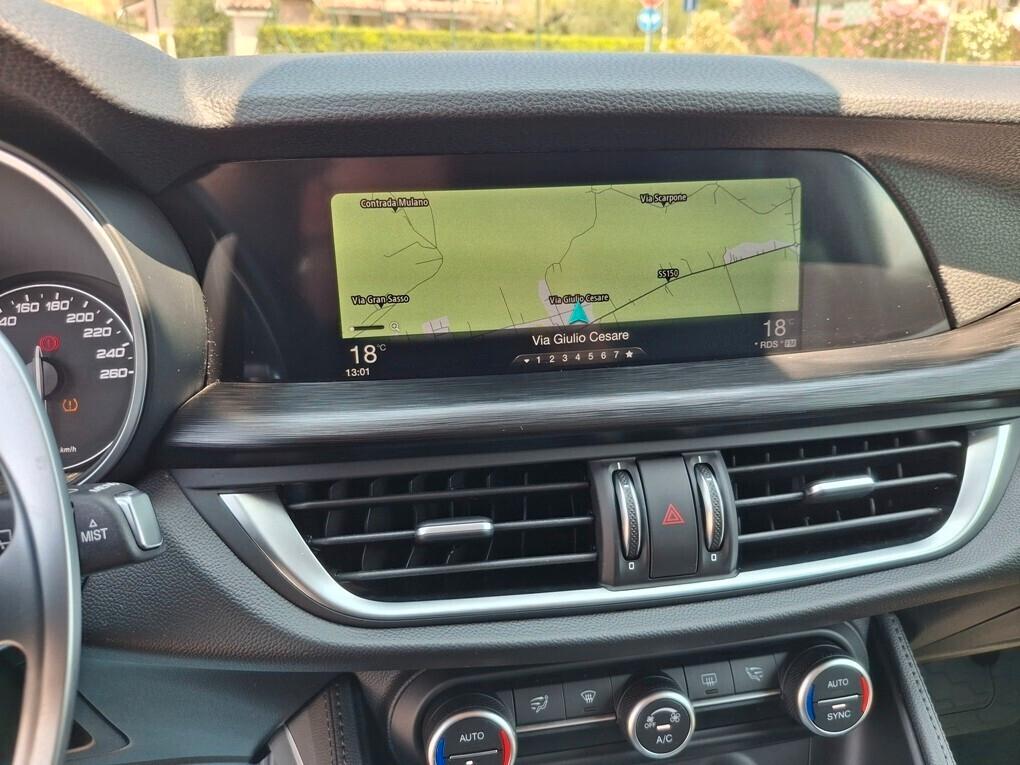 Alfa Romeo Stelvio 2.2 Turbodiesel 160cv - 2020