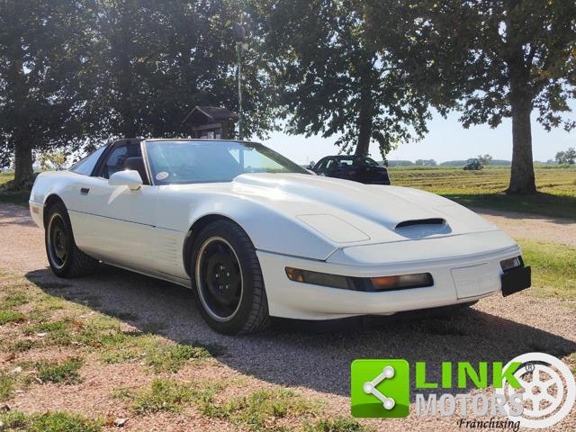 CHEVROLET Corvette C4 5.7 V8 Convertible Compressore Volumetrico