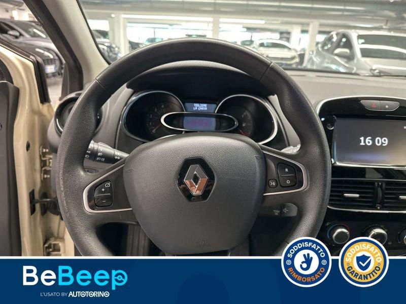 Renault Clio 1.5 DCI ENERGY ZEN 75CV