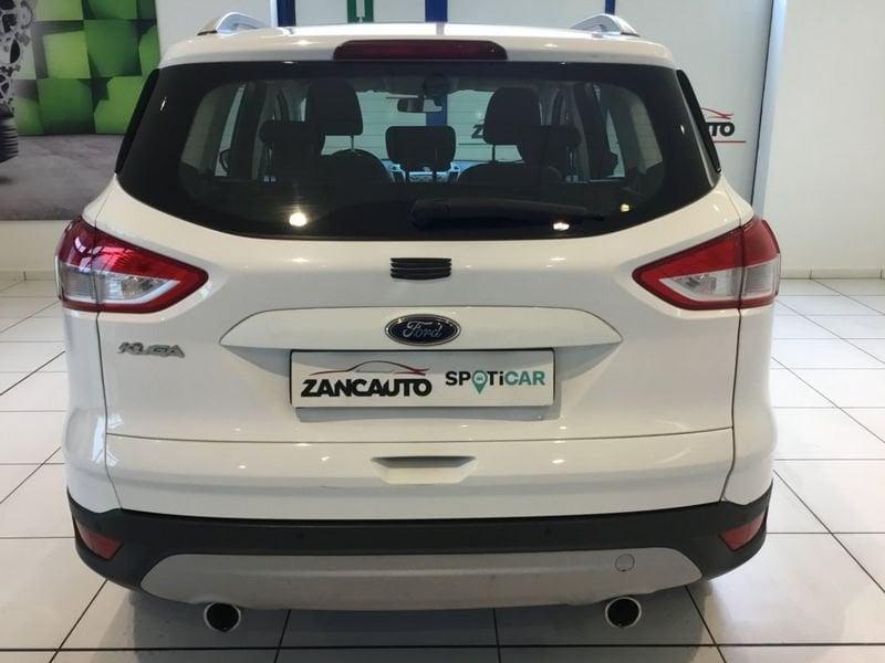Ford Kuga Kuga 2.0 TDCI 120 CV S&S 2WD Plus