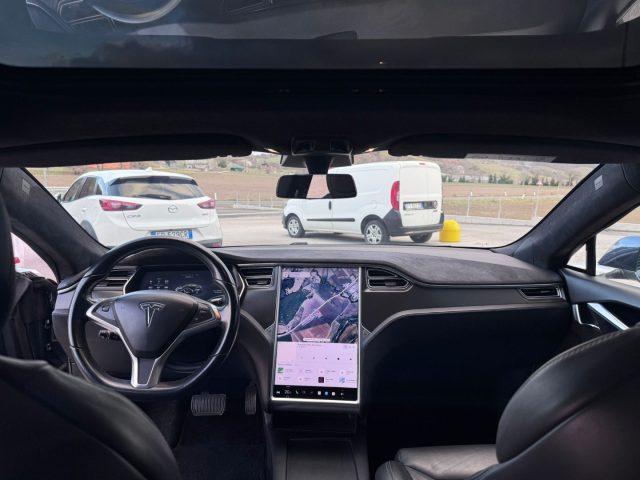 TESLA Model S 100kWh Dual Motor AWD 100D 4x4