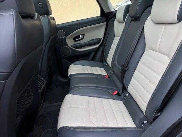 LAND ROVER Range Rover Evoque 2.0 TD4 180 CV 5p. HSE Dynamic TETTO PANORAMICO