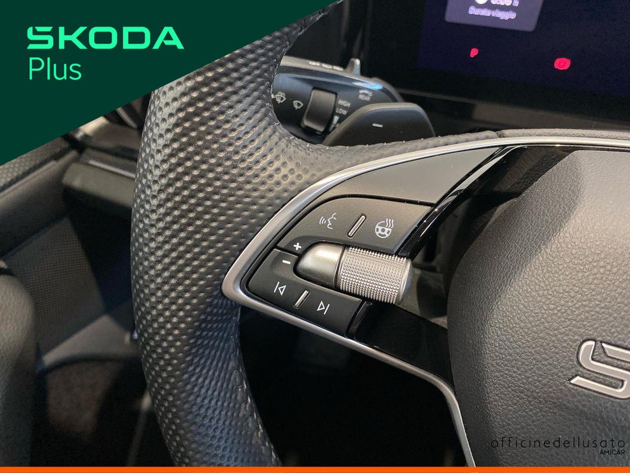 Skoda Kodiaq 1.5 tsi PHEV hybrid 204cv style dsg