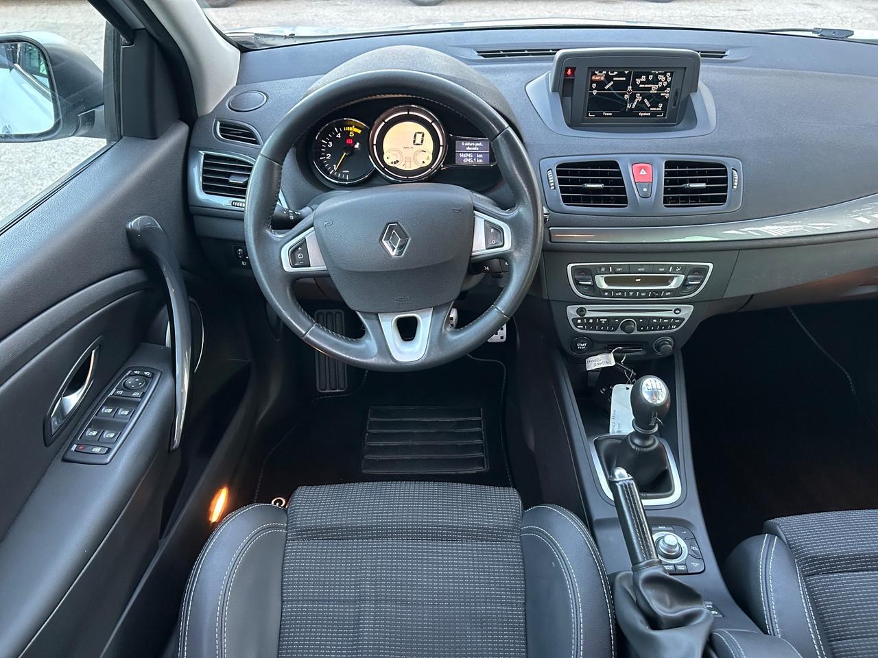 Renault Megane sw 1.5 dCi 110 cv GT Line 2011
