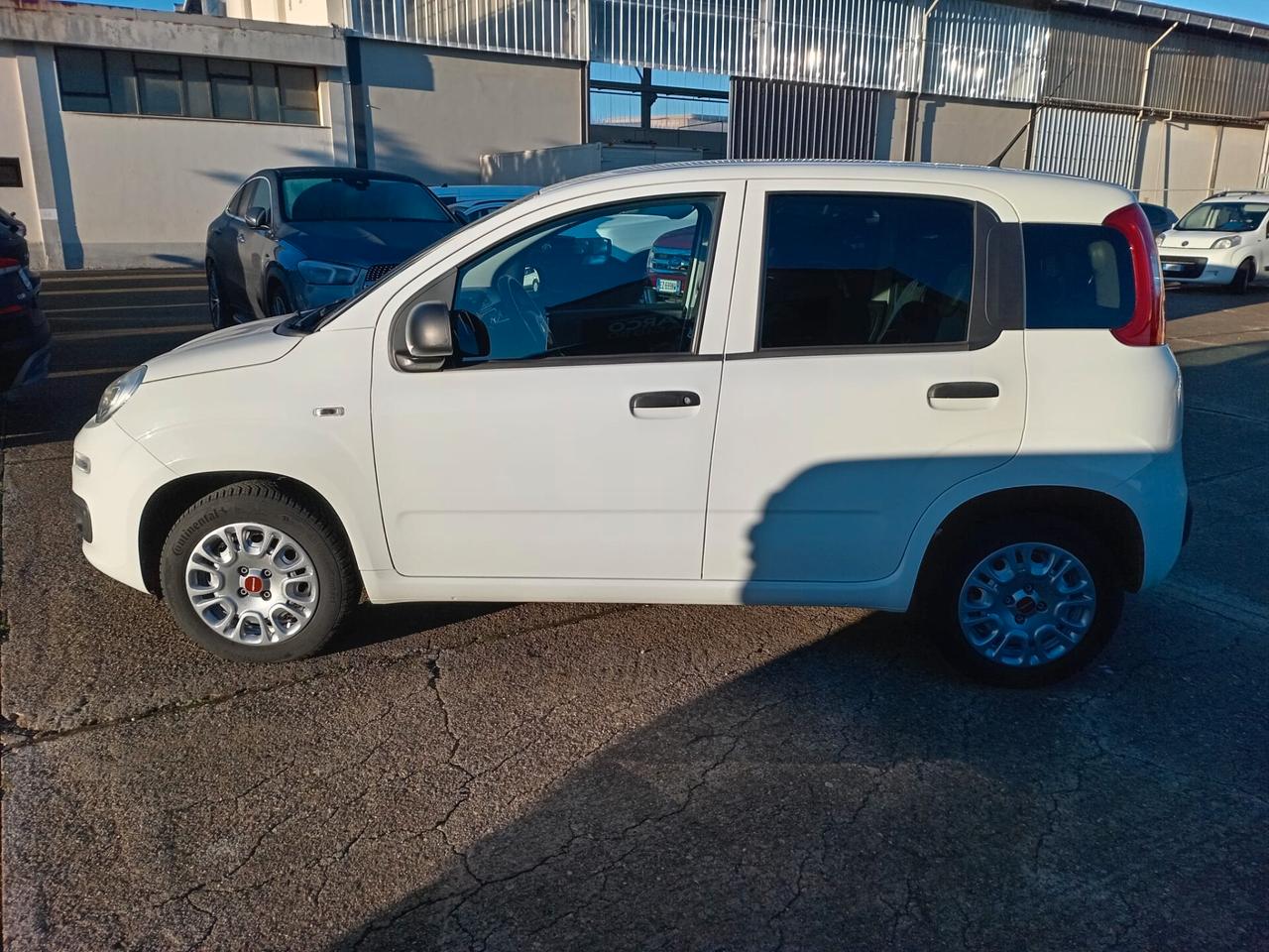 Fiat Panda 1.2 Pop