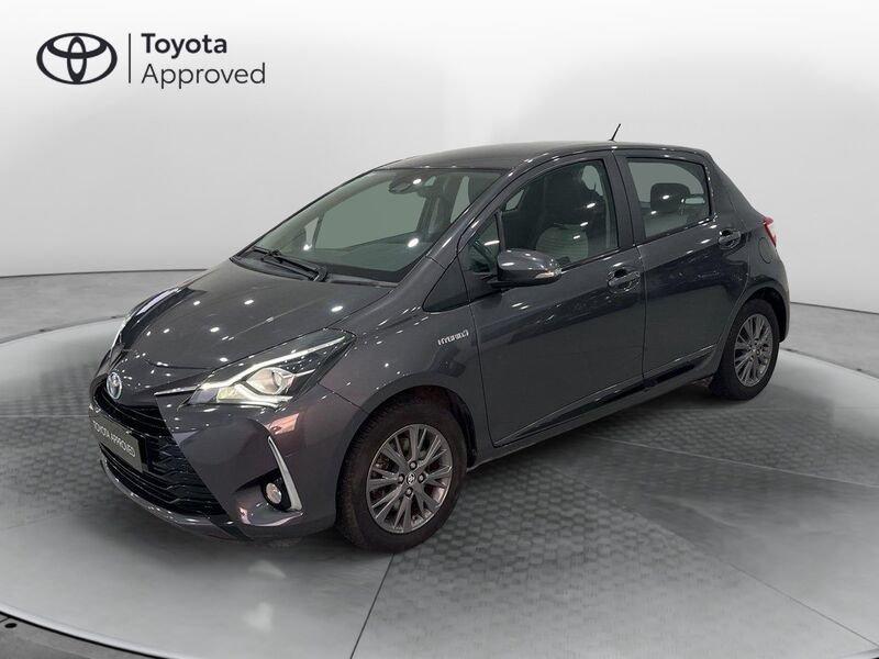 Toyota Yaris 1.5 Hybrid 5 porte Active
