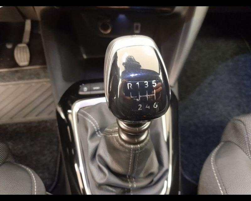 Opel Corsa Nuova GS 1.2 100CV MT6