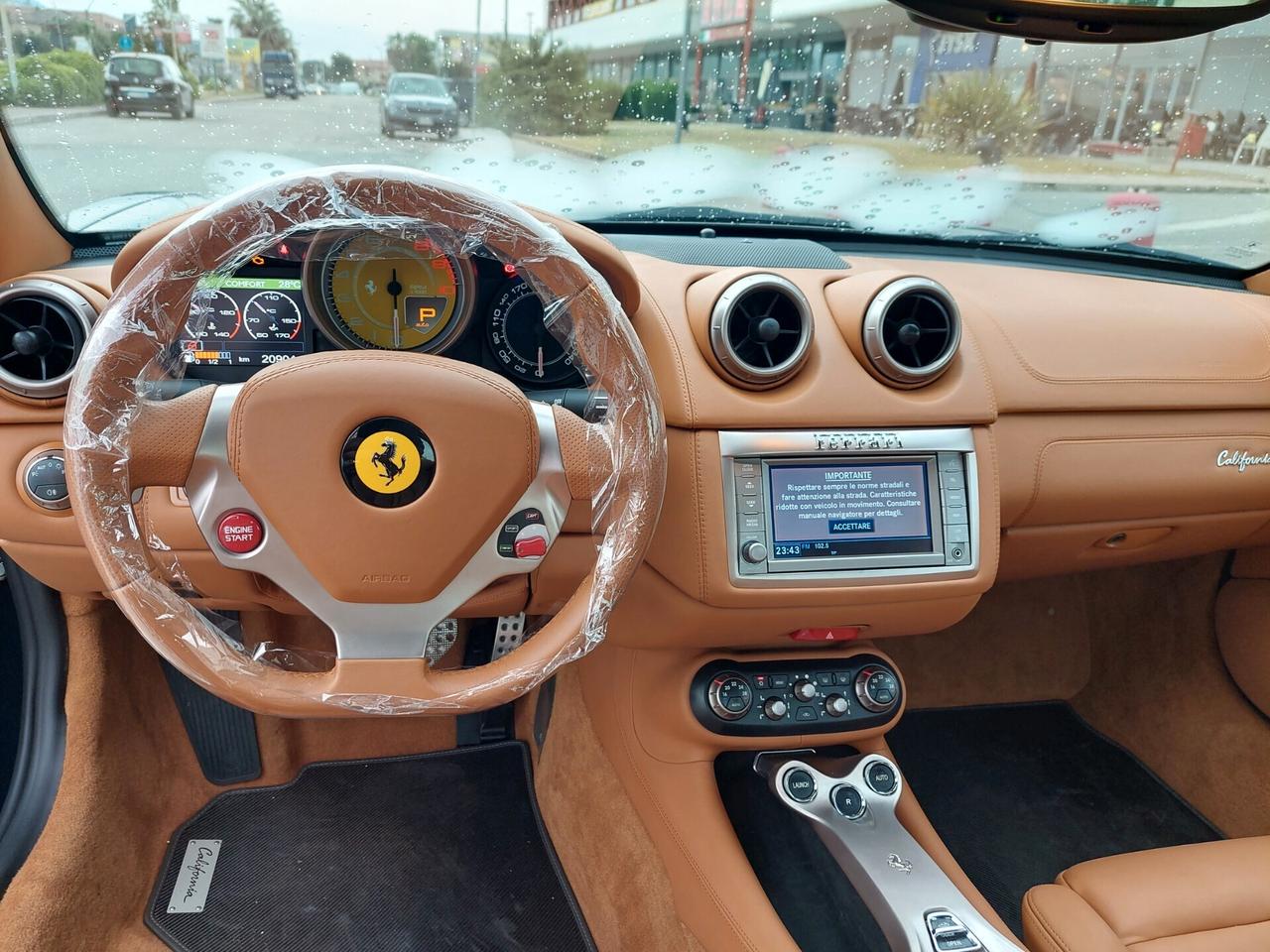 Ferrari California DCT 20.000KM