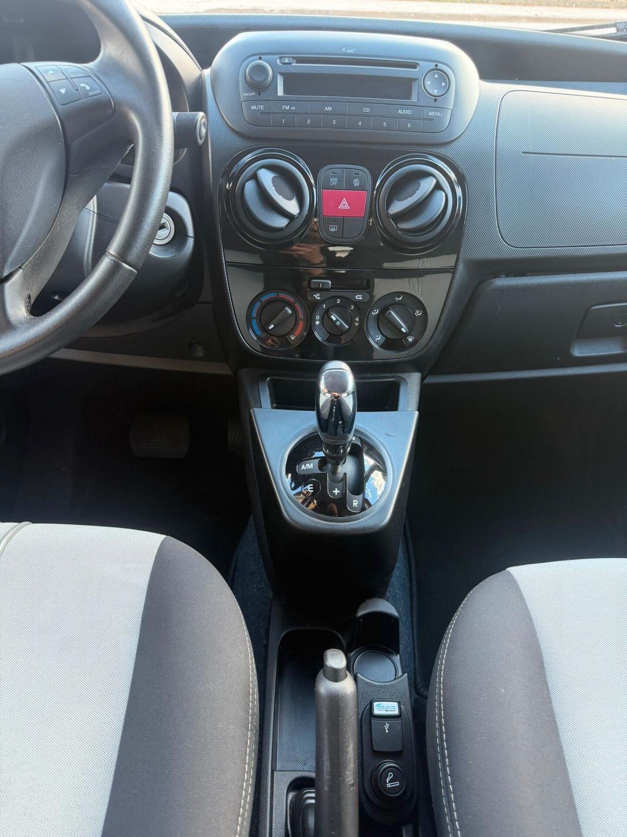 Fiat Qubo 1.3 MJT 75 CV GANCIO TRAINO