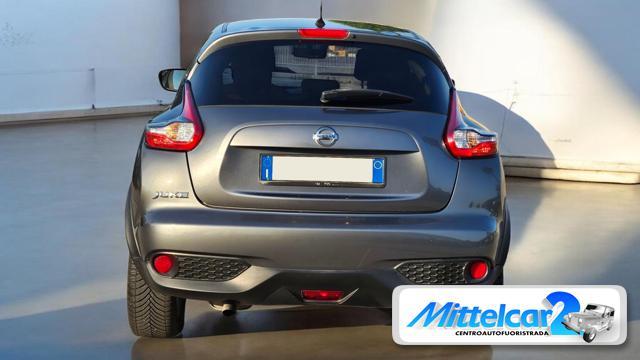 NISSAN Juke 1.5 dCi Start&Stop Acenta