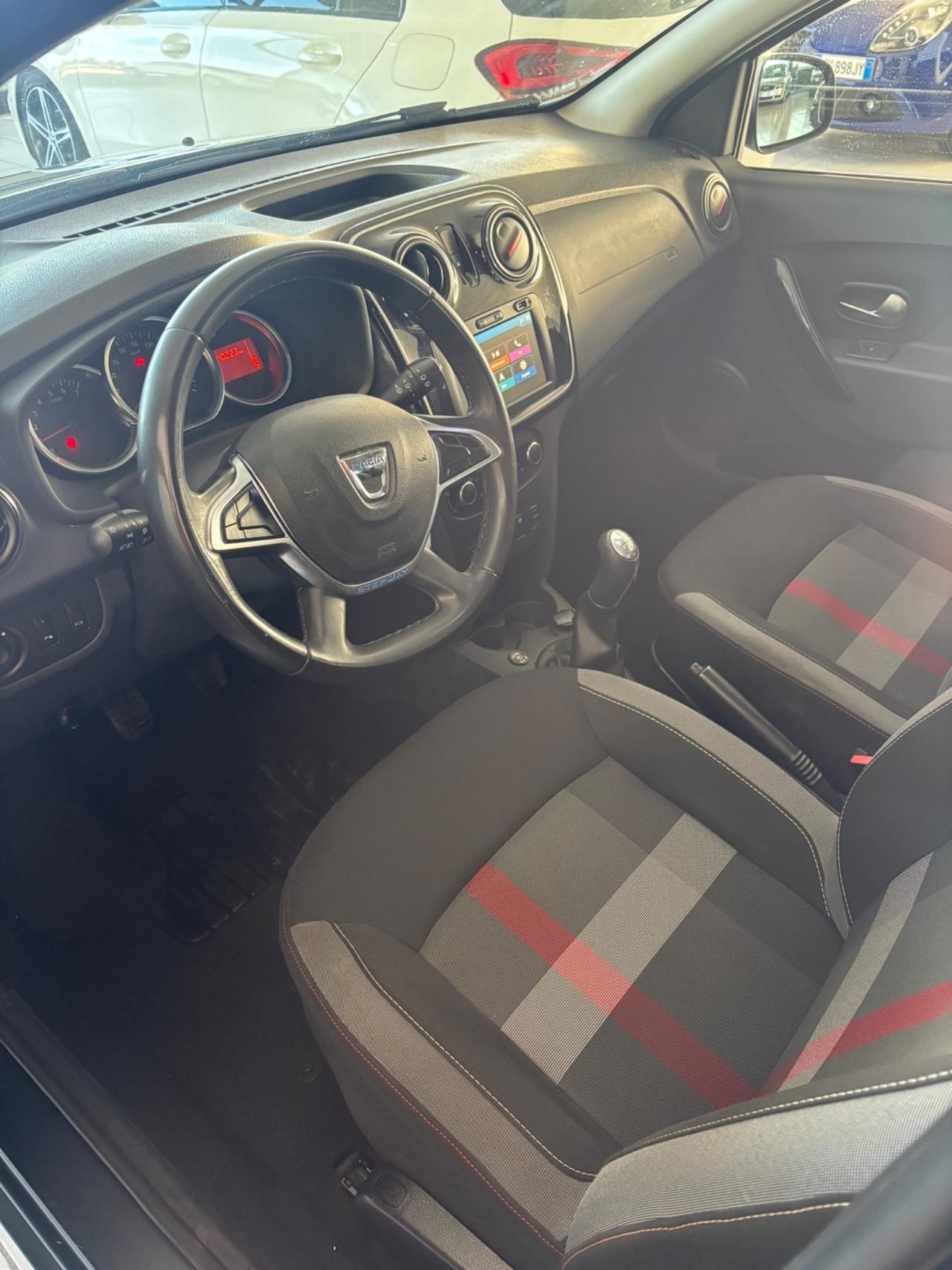 Dacia Sandero Stepway 0.9 TCe Turbo GPL 90 CV S&S Techroad