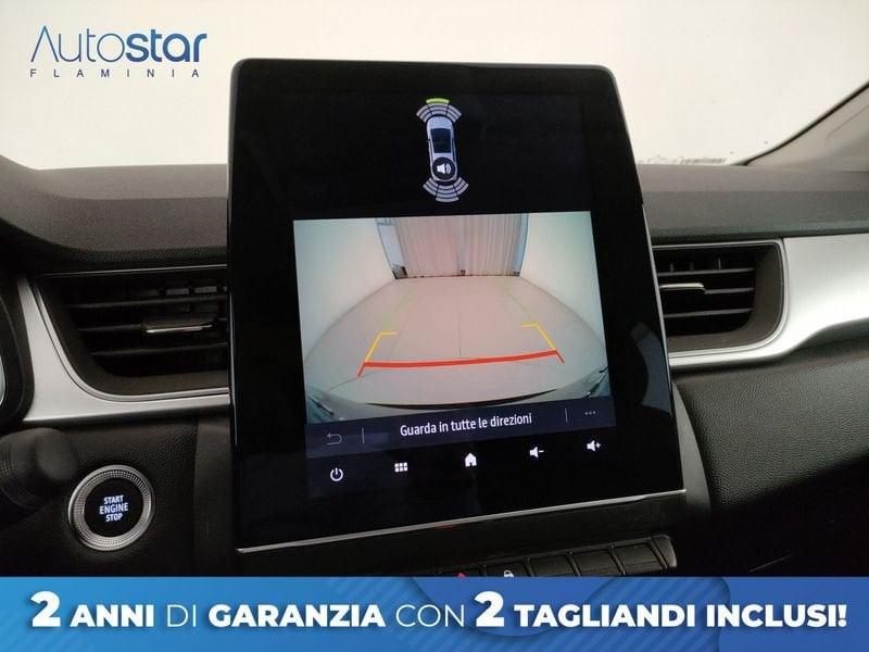 Renault Captur 1.6 E-Tech full hybrid Techno 145cv auto