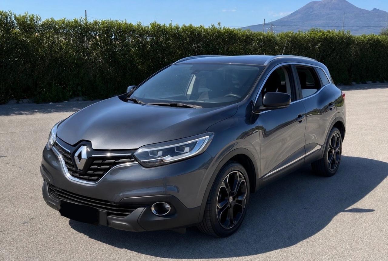 Renault Kadjar 1.5 Diesel 12 Mesi Di Garanzia
