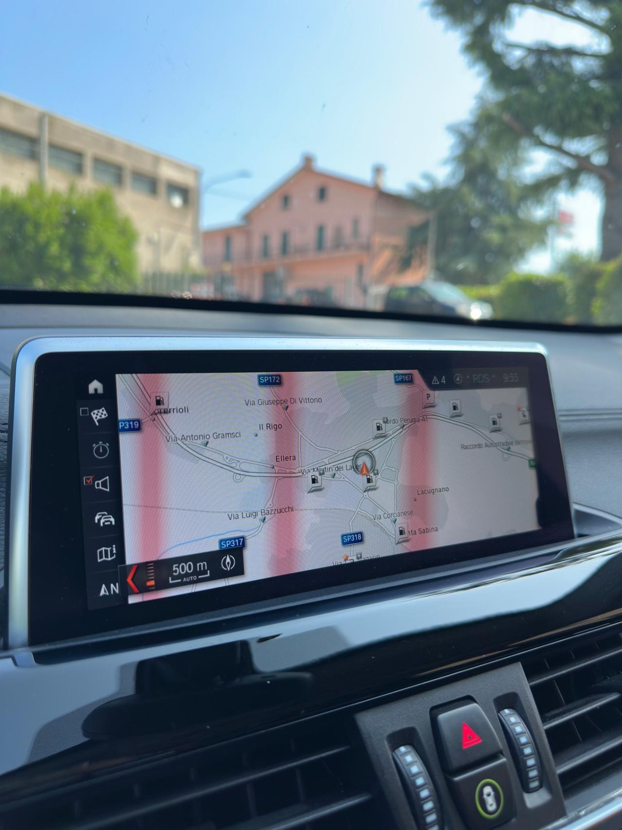 Bmw X1 xDrive25e xLine Plus ok neopatentati