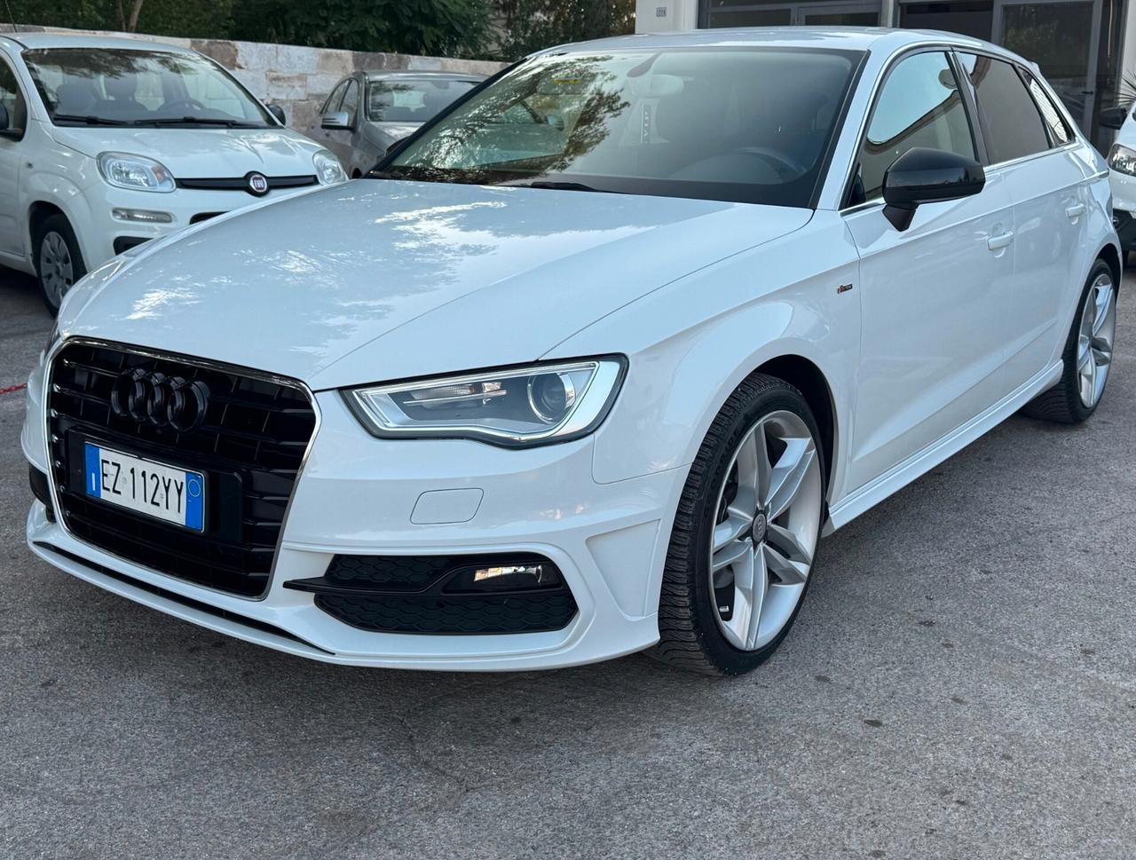 Audi A3 SPB 1.6 TDI S tronic S-Line