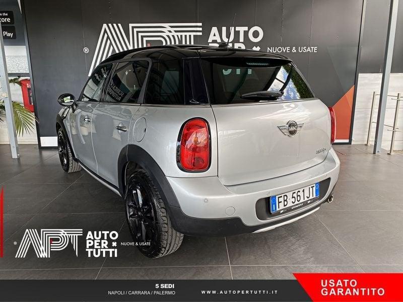 MINI Countryman Mini Countryman 1.6 Cooper D all4 Business E6