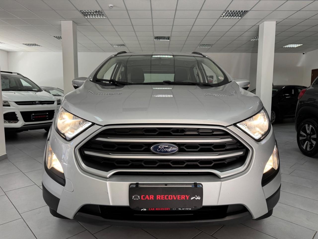 Ford EcoSport 1.5 Ecoblue 100 CV Start&Stop Plus