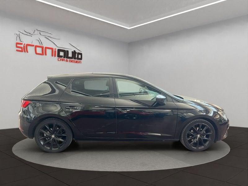 SEAT Leon Leon 1.5 ecotsi FR 130cv my20
