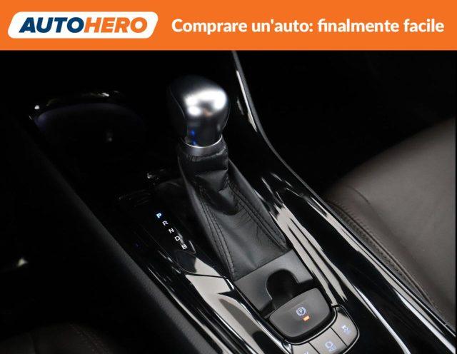 TOYOTA C-HR 1.8 Hybrid E-CVT Lounge