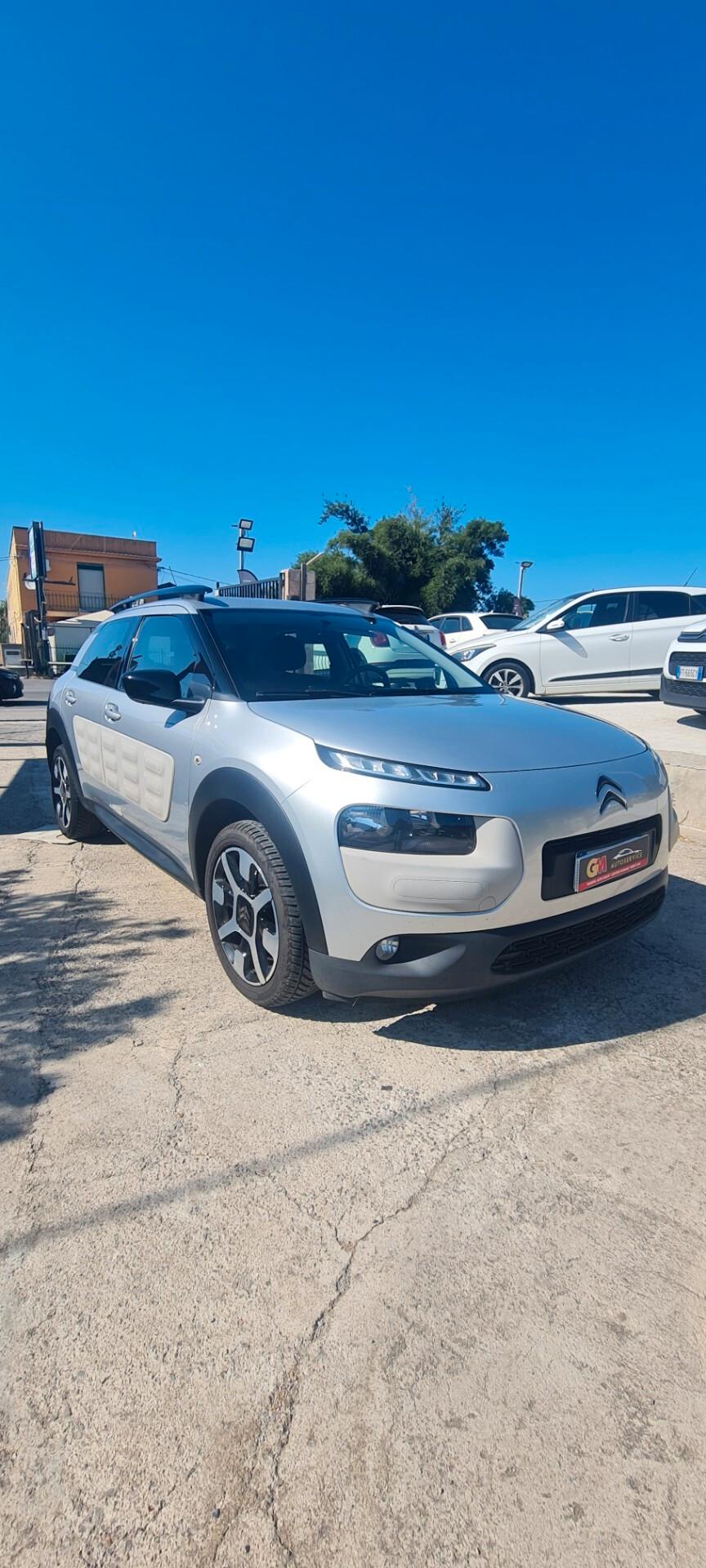 Citroen C4 Cactus BlueHDi 100 S&S Feel