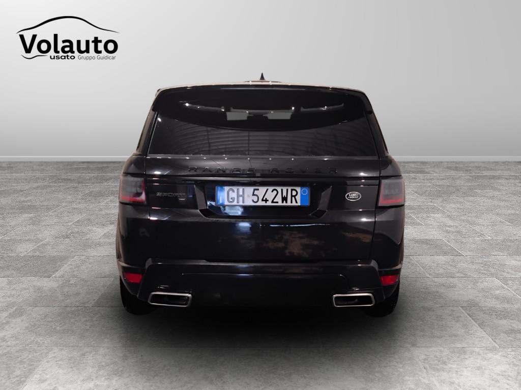 LAND ROVER Range Rover Sport II 2018 - Range Rover Sport 3.0d i6 mhev HSE Dynamic 249cv auto