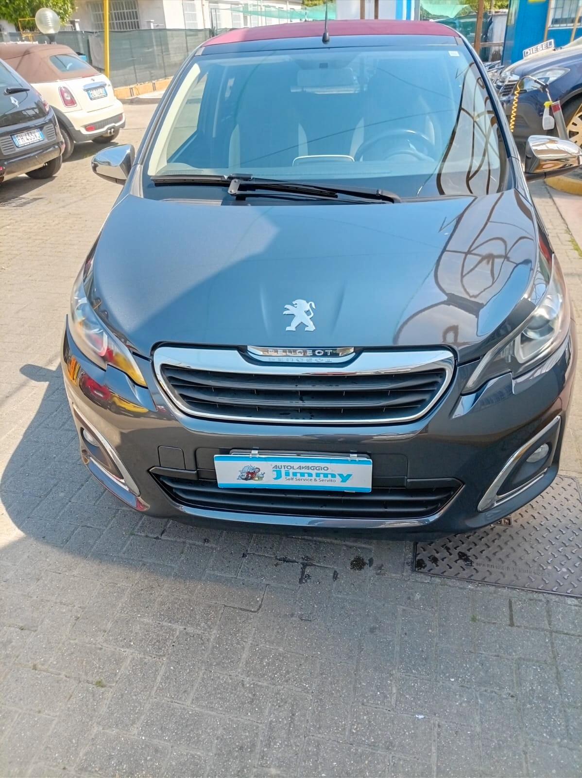Peugeot 108 PureTech 82 5 porte Collection