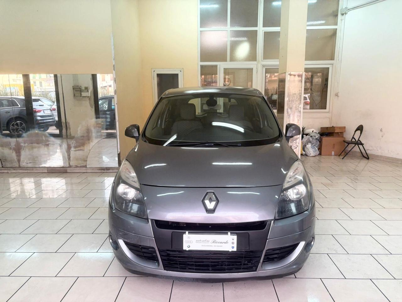 Renault Scenic Scénic X-Mod 1.5 dCi 105CV Confort