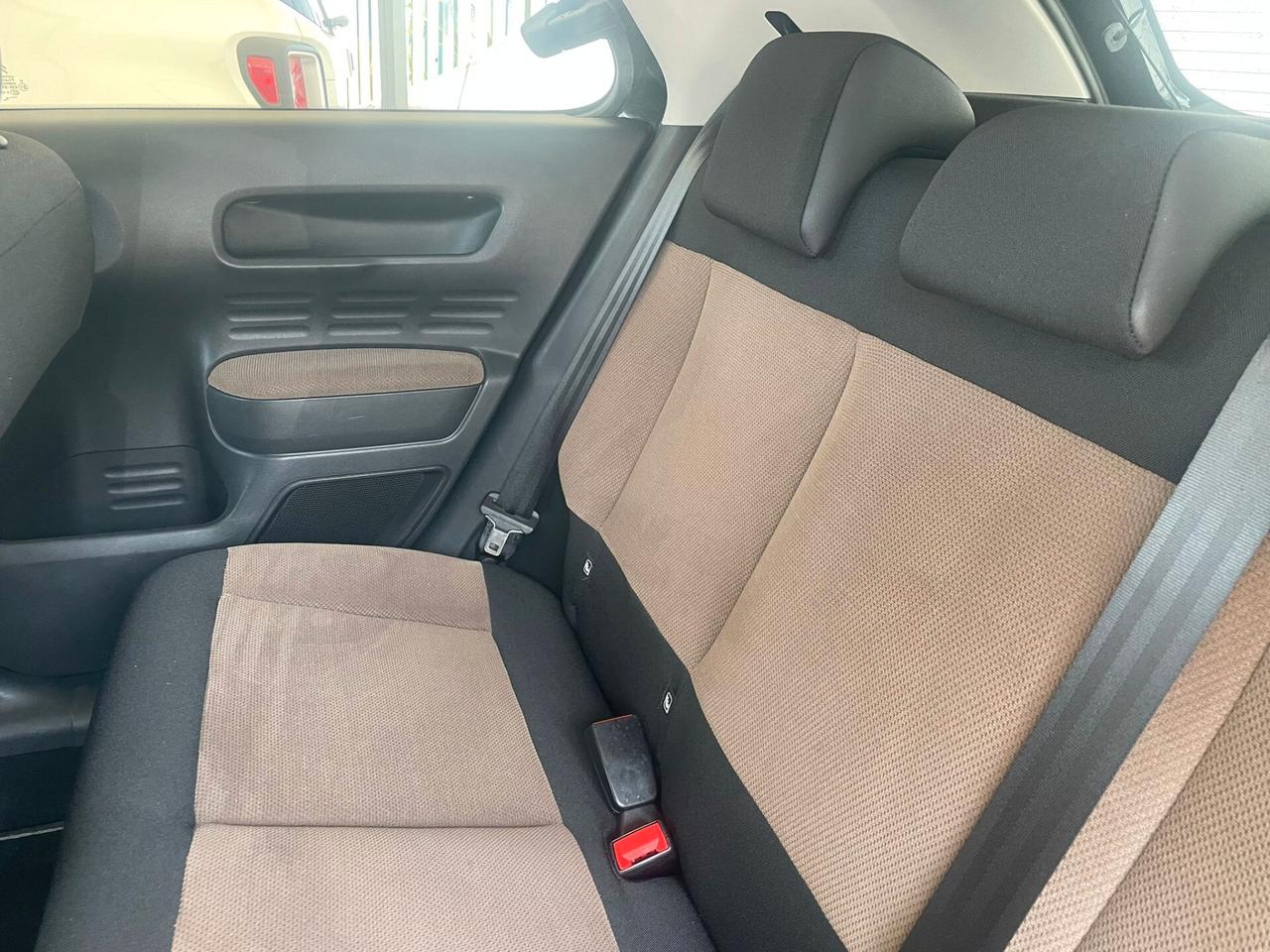 Citroen C4 Cactus BlueHDi 100 S&S Shine