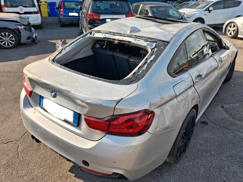 Bmw 4er Gran Coupe 418d Coupé Msport