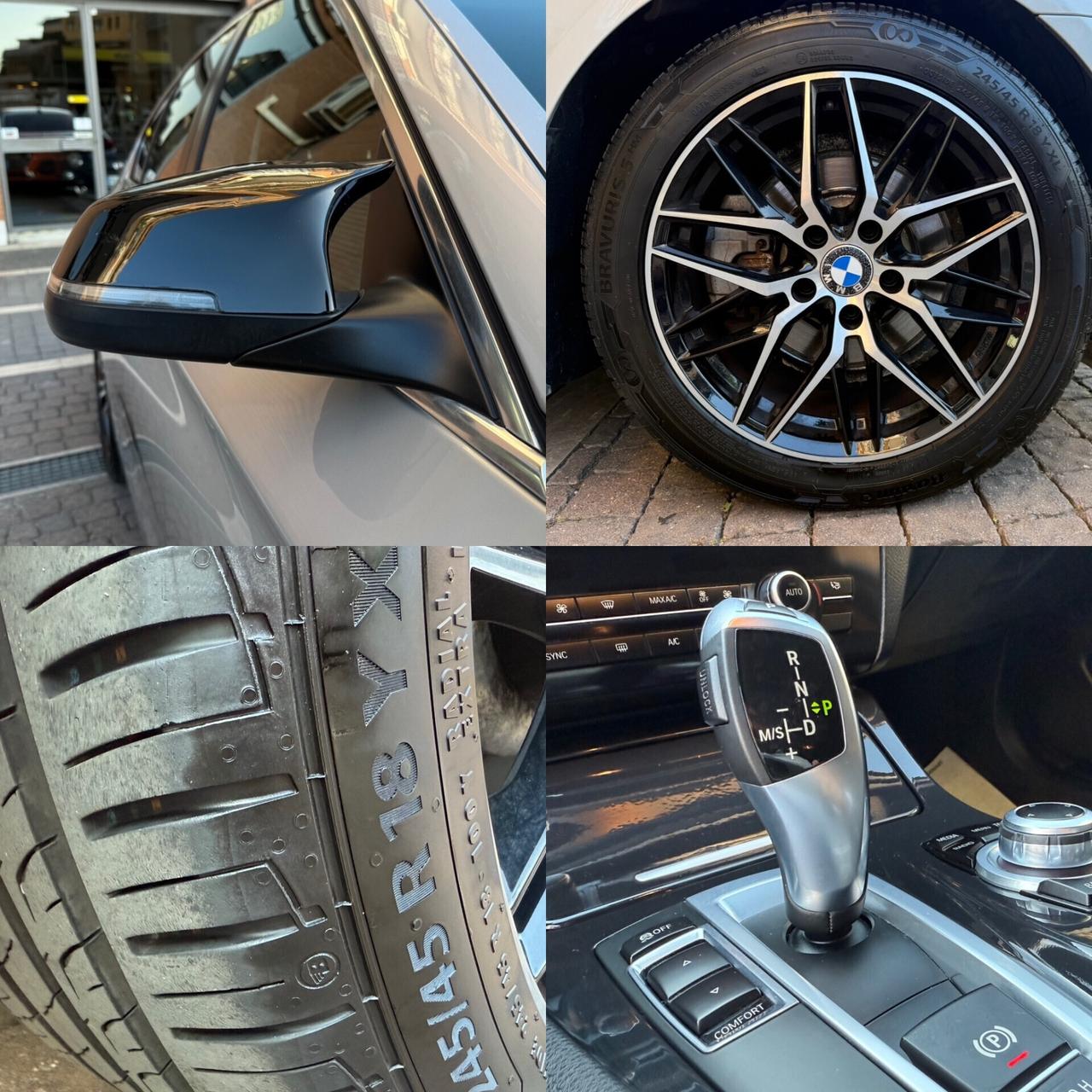 Bmw 520d 184cv Business - CONDIZIONI MANIACALI !!!