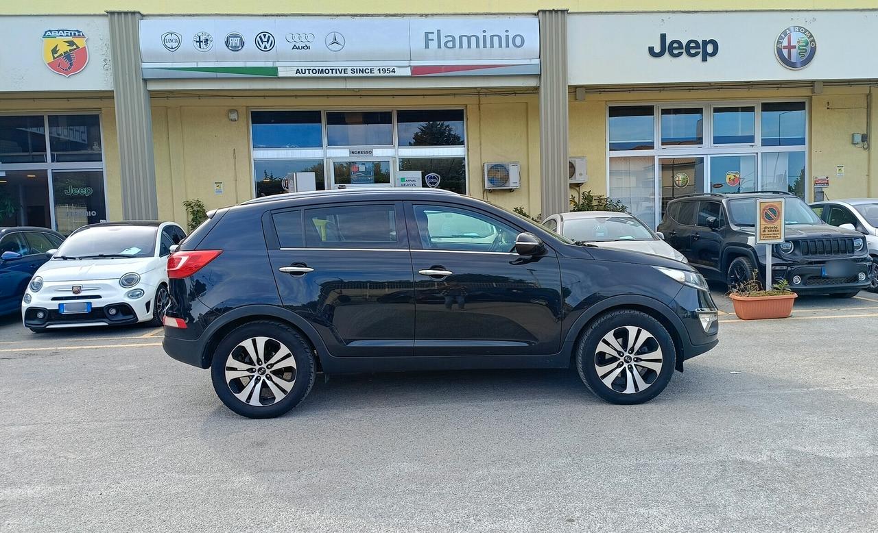 Kia Sportage 1.7 CRDI VGT 2WD Class