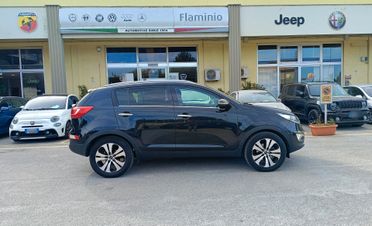 Kia Sportage 1.7 CRDI VGT 2WD Class