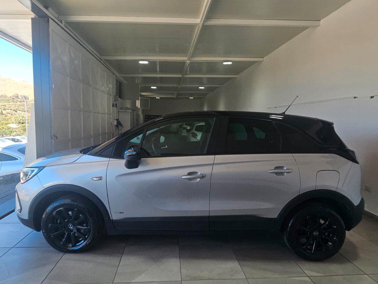 Opel Crossland 1.5 ecotec Design&Tech 120cv at6