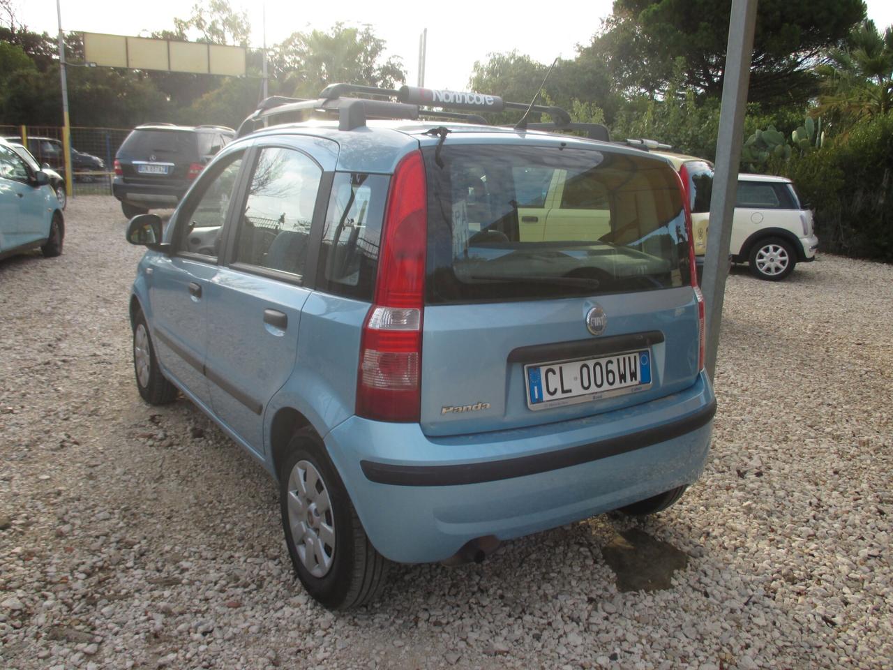 Fiat Panda 1.2 Dynamic