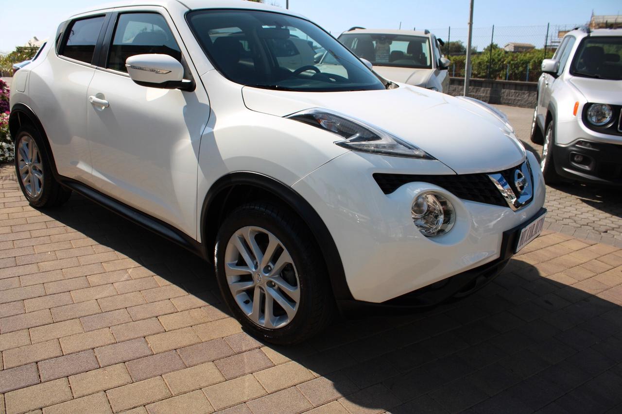 Nissan Juke 1.2 DIG-T 115 Start&Stop Acenta