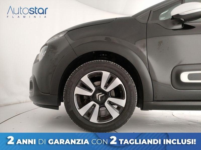 Citroën C3 1.2 puretech Shine s&s 83cv