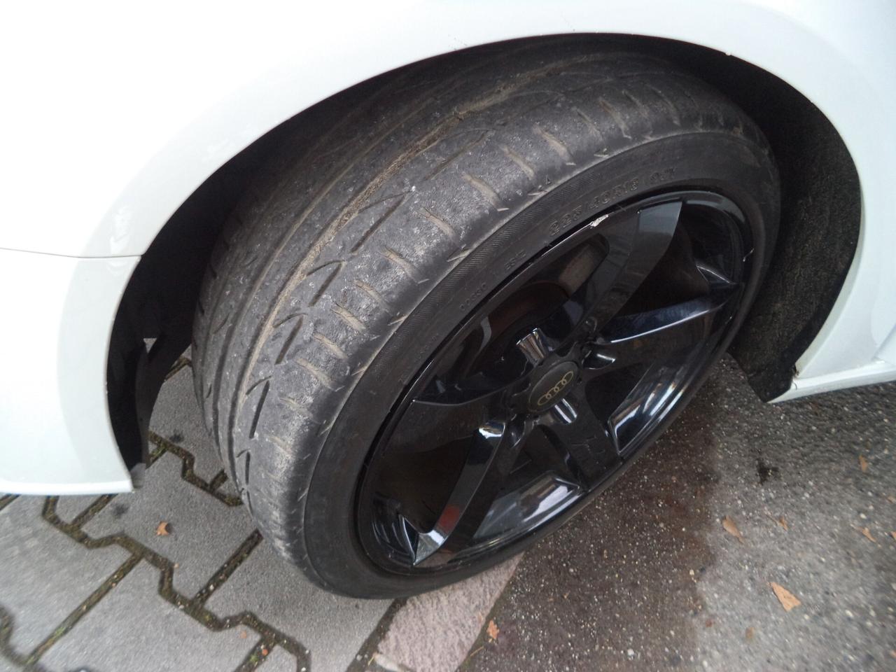 Audi A3 SPB 30 TDI S line edition CERCHI DA 18 OK NEOPATENTATI