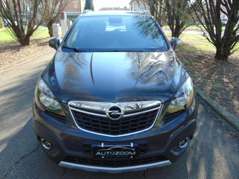 OPEL Mokka 1ª serie Mokka 1.6 CDTI Ecotec 136C...