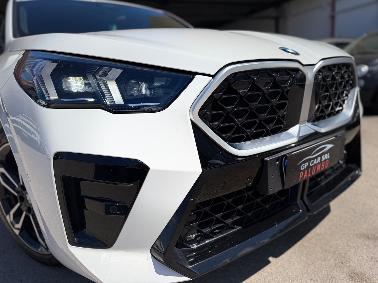 Bmw X2 M sDrive 18d Msport UFFICIALE ITALIANA 2.0 150 CV