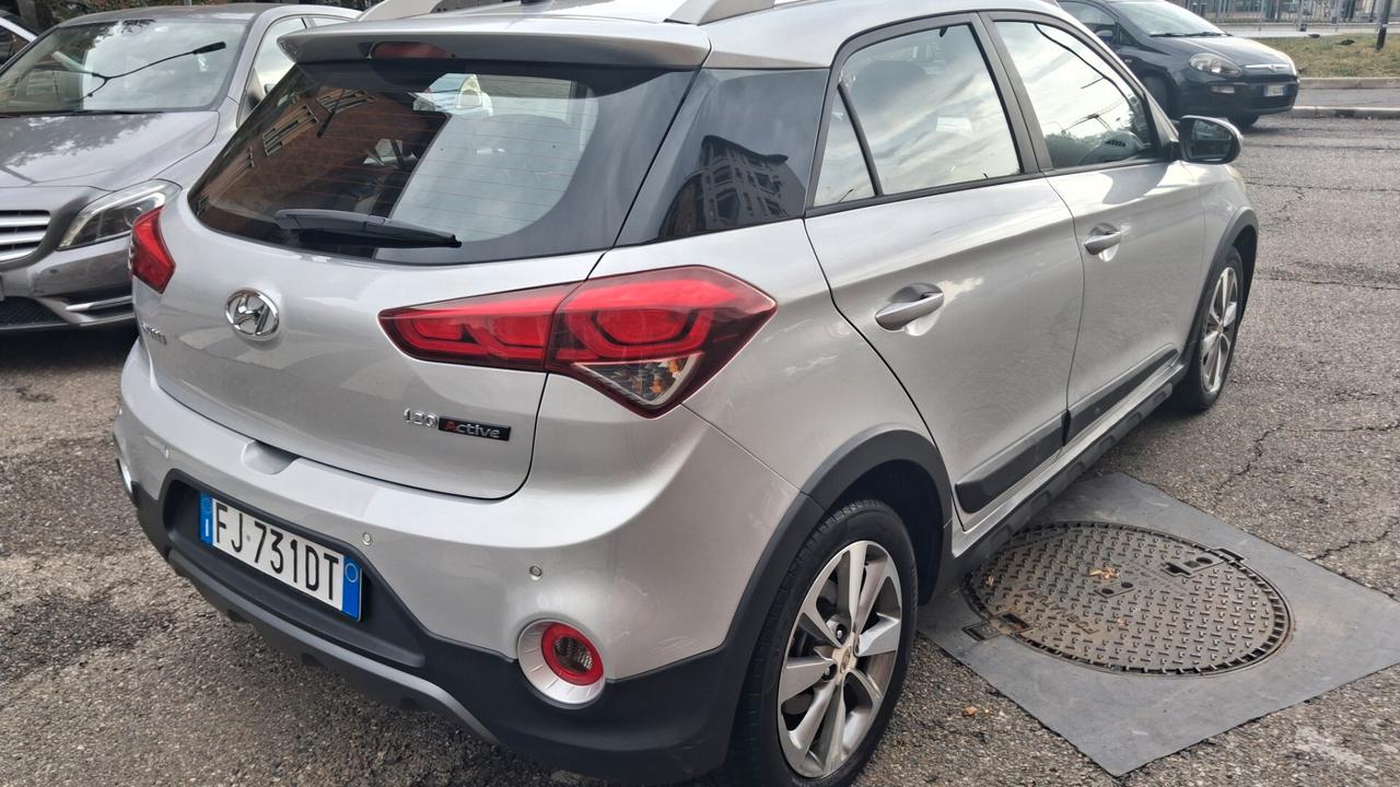 Hyundai i20 1.0 T-GDI 5p. Active X-Possible
