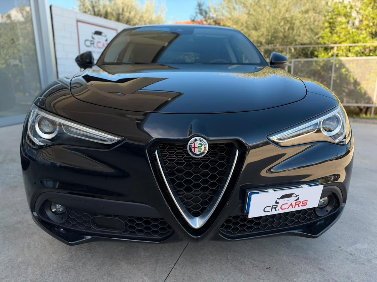 Alfa Romeo Stelvio 2.2 Turbodiesel 190 CV AT8 Q4 Ti