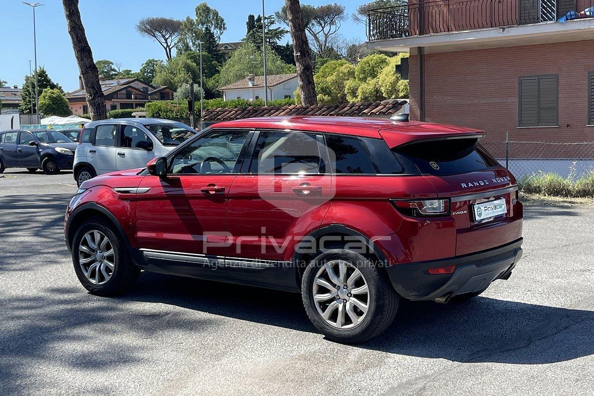 LAND ROVER Range Rover Evoque 2.0 TD4 150 CV 5p. SE