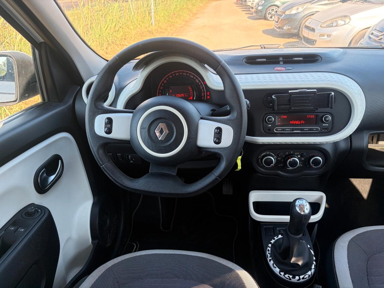RENAULT TWINGO 1.0 SCE 69CV ANNO 2017 106.000 KM