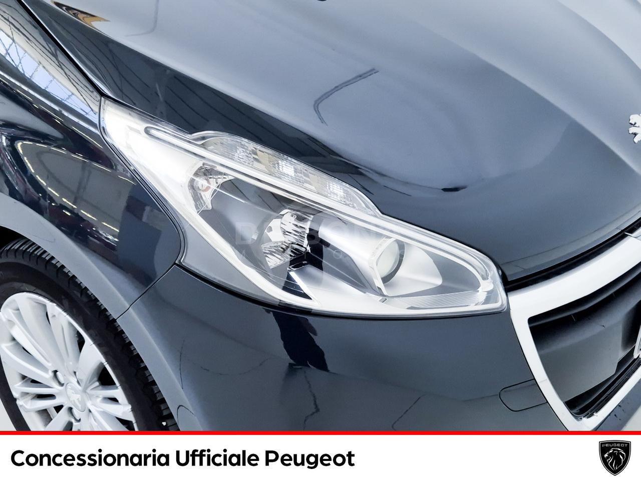 Peugeot 208 5p 1.2 puretech active 82cv