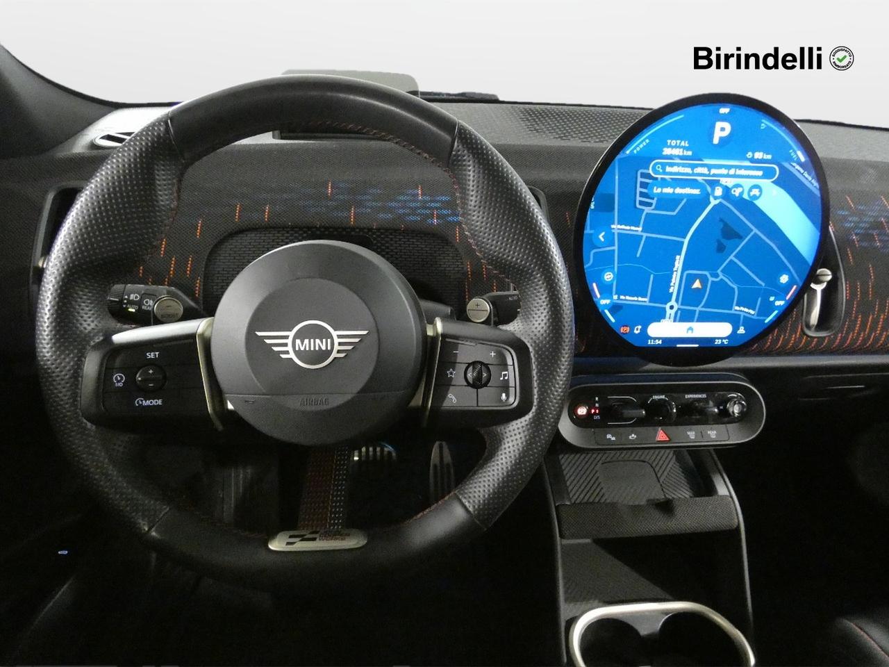 MINI Mini Countrym.(U25) - Mini Countryman John Cooper Works ALL4 JCW